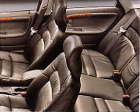 Volvo V40 1.8 (4B4184W / 4B4194W)