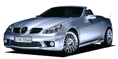 Mercedes Benz Slk 55 AMG (171456 / 171473)