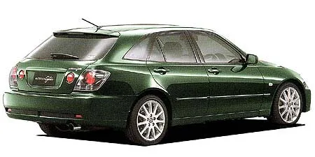Toyota Altezza Gita AS200 (GXE15W)