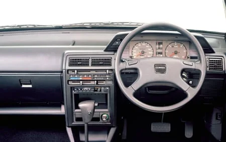 Toyota Corsa GX (AL25)