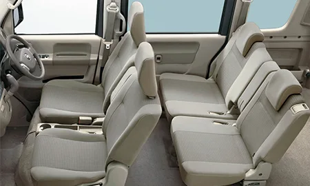 Nissan NV100CLIPPER Rio E (DR64W)