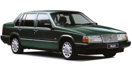 Volvo 940 GLE (9B230)