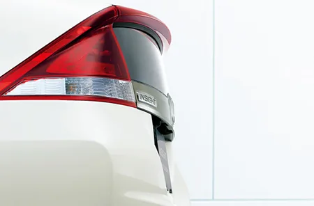 Honda Insight Exclusive XG (ZE3)