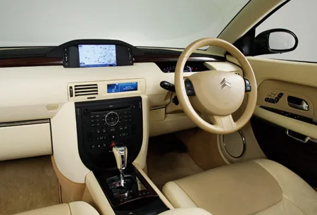 Citroen C6 EXCLUSIVE (X6XFV)