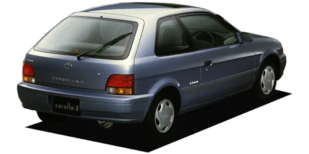 Toyota Corolla II LIME (EL51)