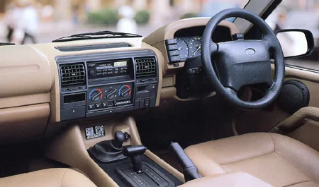 Honda Cross Road V8I (LJ)