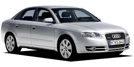 Audi A4 2.0TFSI QUATTRO (8EBGBF)