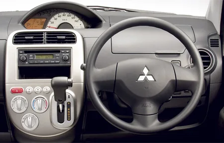 Mitsubishi Toppo S (H82A)