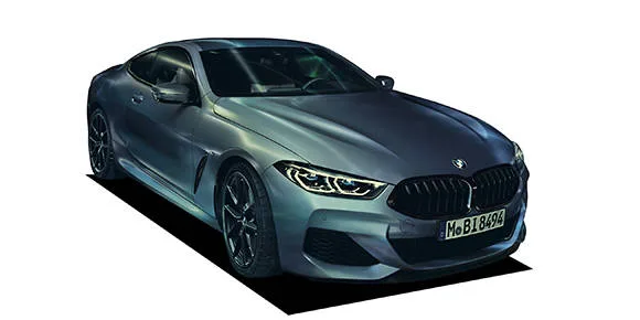 Bmw 8 Series M 850i X DRIVE COUPE FIRST EDITION (BC44)