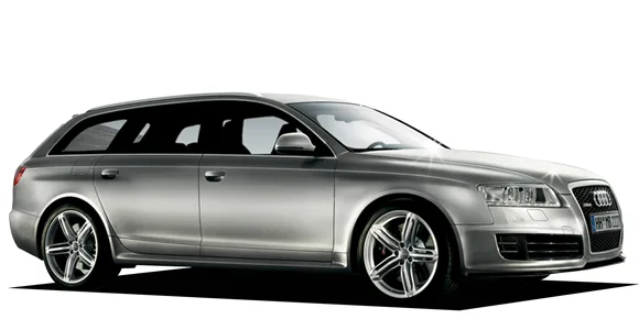 Audi RS6 Avant BASE GRADE (4FBUHS)