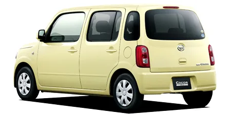 Daihatsu Mira Cocoa COCOA X (L685S)