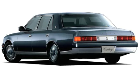 Toyota Century COLUMN SHIFT (GZG50)