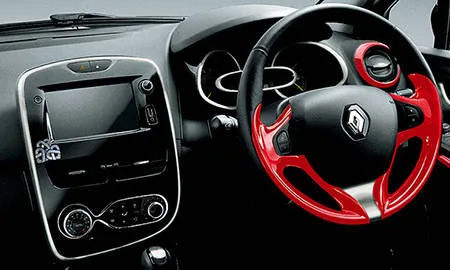 Renault Lutecia POIRAY (RH5F)