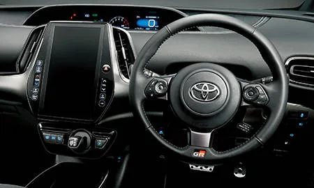 Toyota Prius Phv S NAVI PACKAGE GR SPORT (ZVW52)