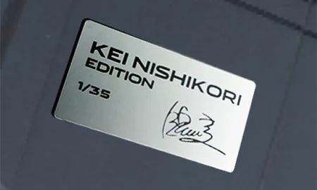 Jaguar Ftype KEI NISHIKORI EDITION (J60MA / J608A)