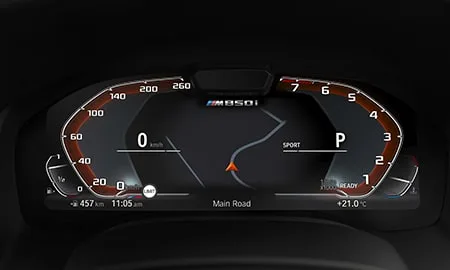 Bmw 8 Series M 850i X DRIVE COUPE (BC44)