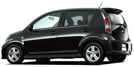 Toyota Passo RACY (QNC10)