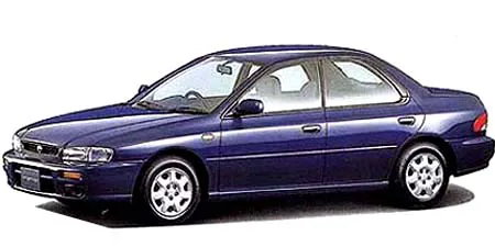 Subaru Impreza CS EXTRA (GC1)