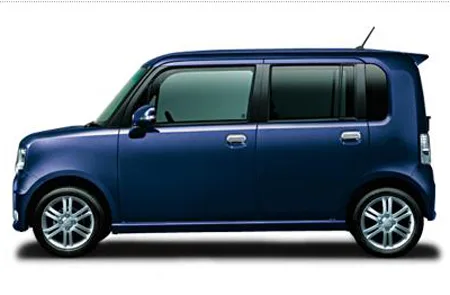 Daihatsu Move Conte CUSTOM X (L585S)