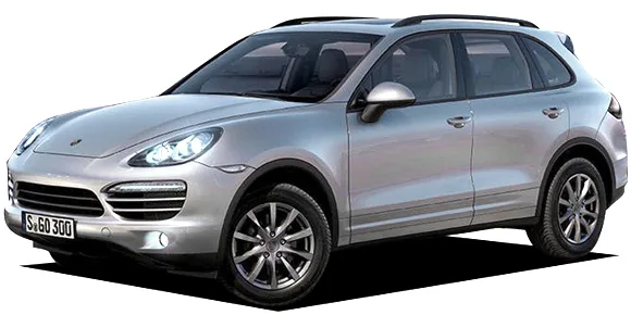 Porsche Cayenne BASEGRADE (92AM48 / 92AM48A / 92AM5502)