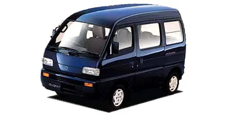 Suzuki Every JOYPOP TURBO (DE51V / DF51V)