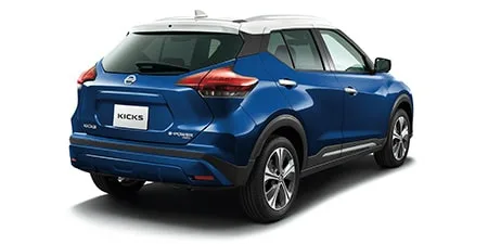 Nissan Kicks X FOUR (SNP15)