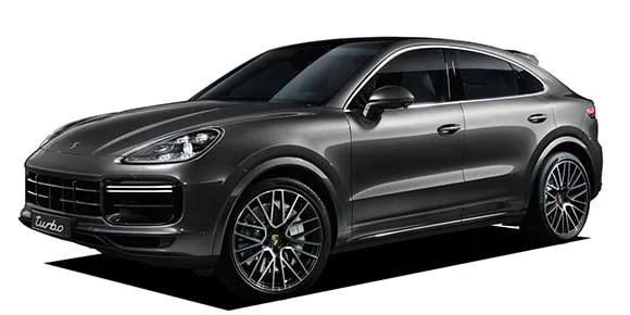 Porsche Cayenne Coupe CAYENNE TURBO COUPE (E3NCA)