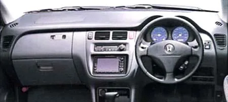 Honda Hrv J (GH1)