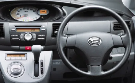 Daihatsu Move X LIMITED (L185S)