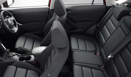 Mazda CX5 XD (KE2FW)