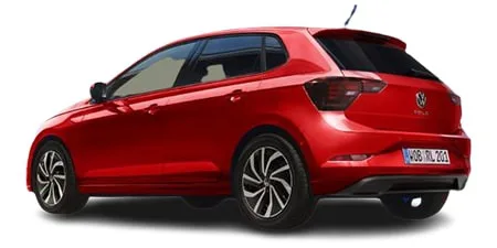 Volkswagen Polo TSI ACTIVE (AWDLA)