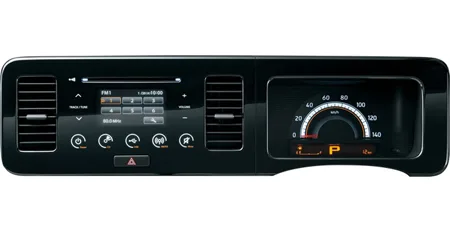 Suzuki MR Wagon ECO-X (MF33S)