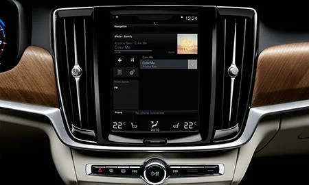 Volvo XC90 T5 AWD MOMENTUM (LB420XC / LB420XCA / LB420XCPA)