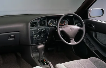 Toyota Camry ZX (CV30)
