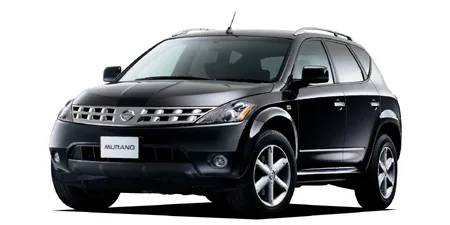 Nissan Murano 250XL MODE BROWN LEATHER (PNZ50 / PZ50 / TZ50)