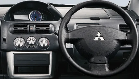 Mitsubishi EK Sport R (H81W)