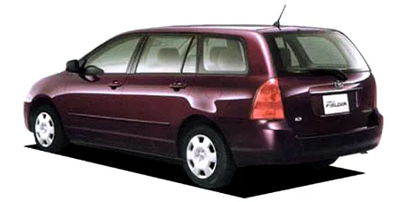 Toyota Corolla Fielder X (NZE124G)