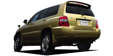 Toyota Kluger L 2.4S FOUR X PACKAGE (ACU25W)