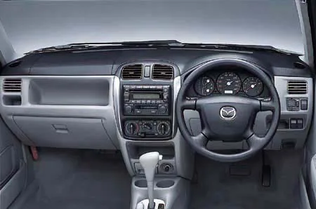 Mazda Demio LX-G SPECIAL (DW3W)