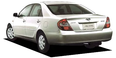 Daihatsu Altis SL (ACV30N)