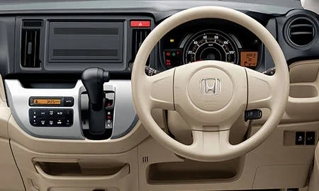 Honda Nwgn C (JH1)
