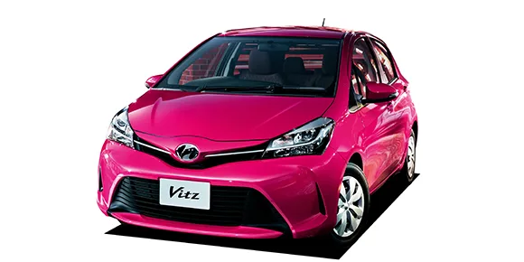 Toyota Vitz JEWELA (KSP130 / NCP131 / NSP130 / NSP135)