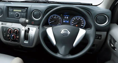 Nissan NV350CARAVAN Wagon GX (KS4E26)