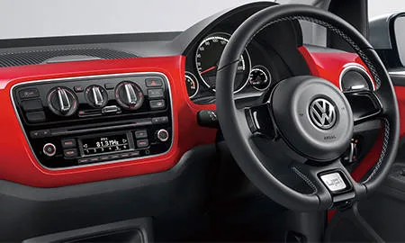 Volkswagen UP CROSS UP! (AACHYW)