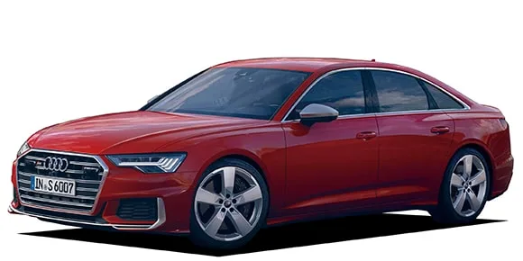 Audi S6 BASE GRADE (F2DKML)