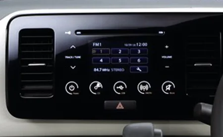 Nissan Moco S (MG33S)