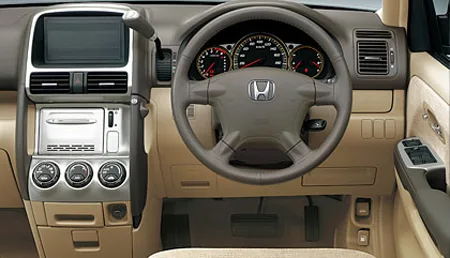 Honda Crv IL (RD7)