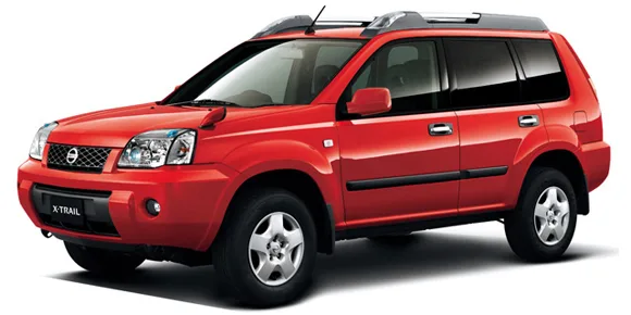 Nissan Xtrail NT30