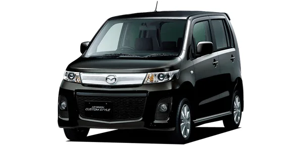 Mazda Azwagon Custom Style XS (MJ23S)