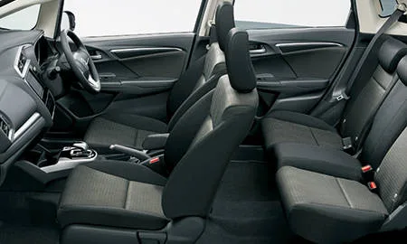 Honda Fit Hybrid F (GP6)